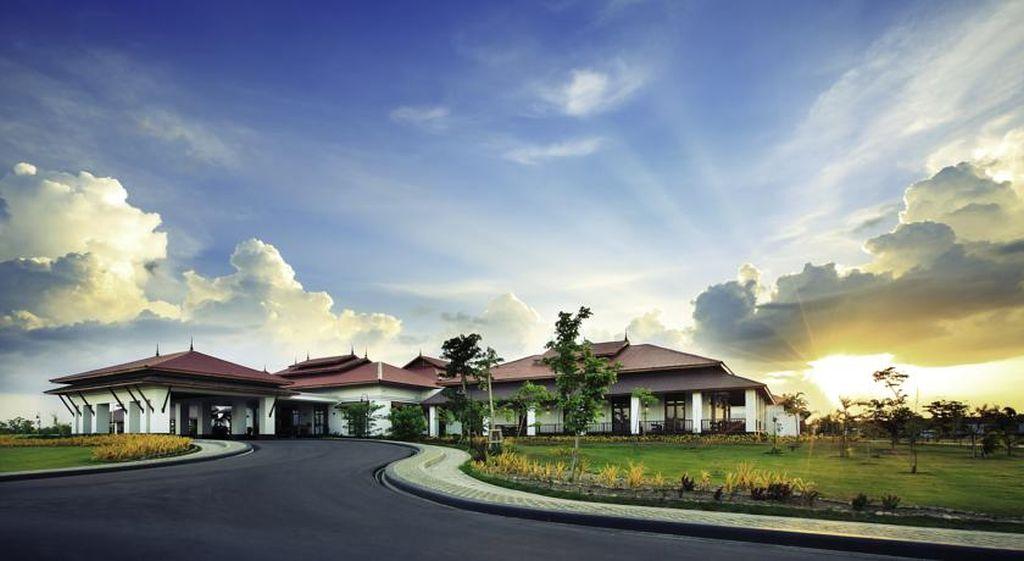 The Lake Garden Hotel Nay Pyi Taw - Mgallery Collection Naypyidaw Bagian luar foto