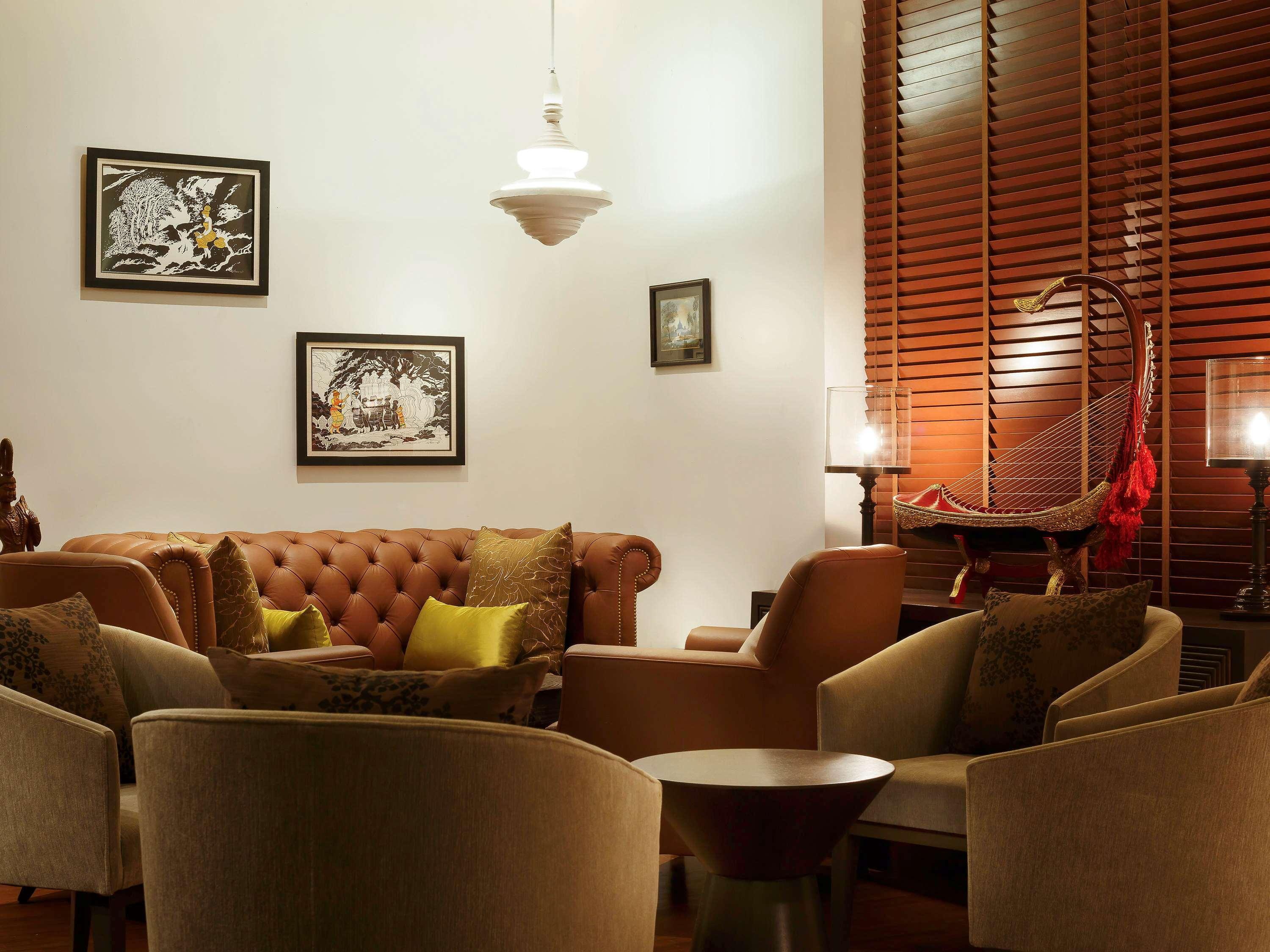 The Lake Garden Hotel Nay Pyi Taw - Mgallery Collection Naypyidaw Bagian luar foto